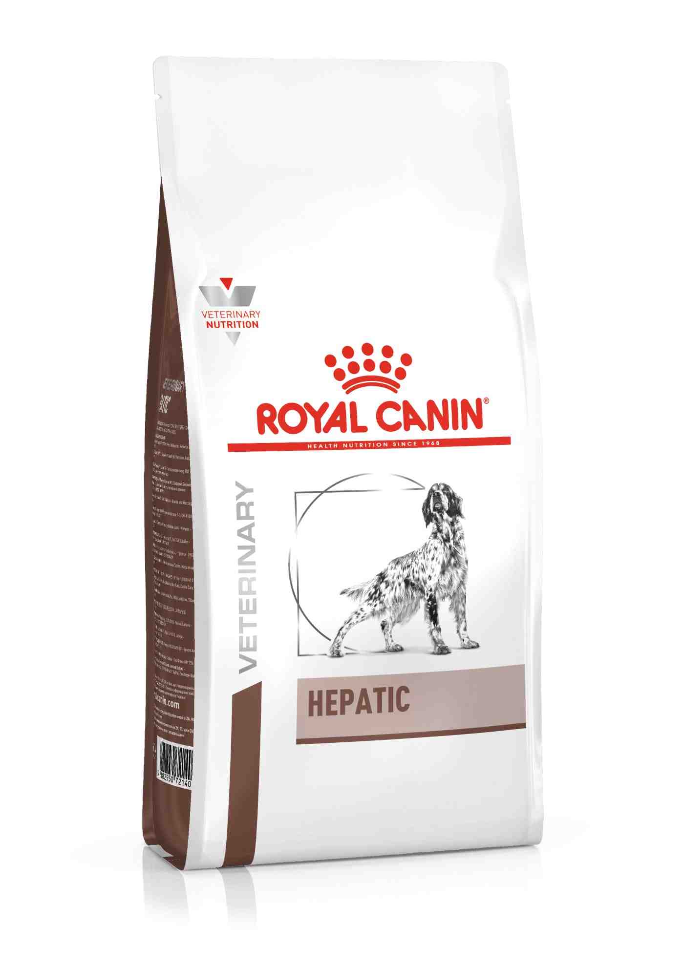 ROYAL HEPATICO PERRO 10 KG 